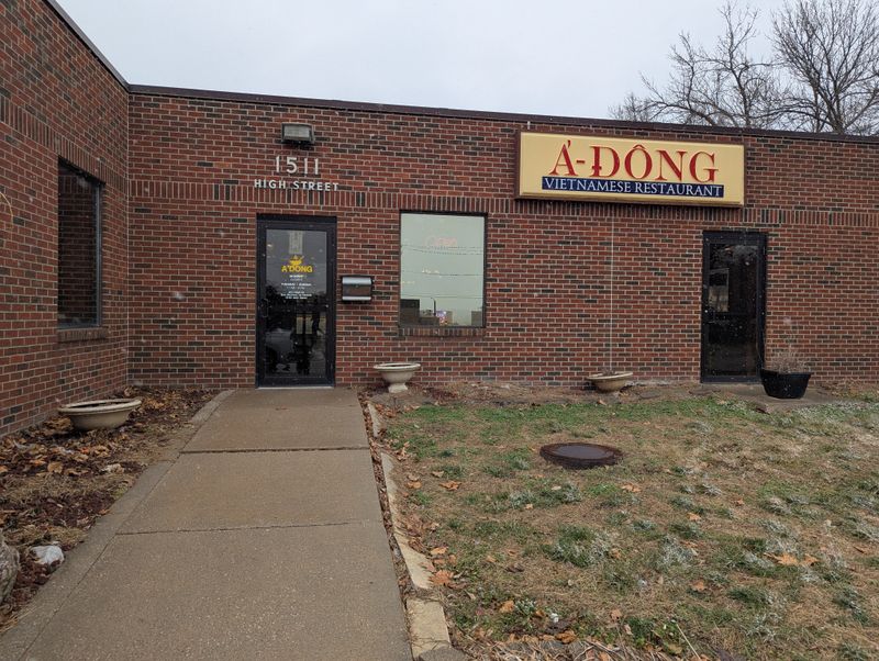 A Dong Restaurant - Des Moines, Iowa