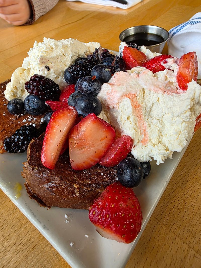 Portage Bay Cafe - Seattle, Washington