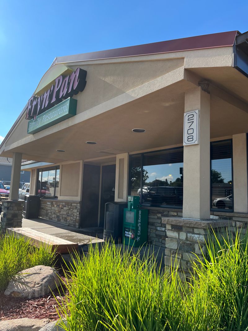 Fryn' Pan Family Restaurant - Sioux Falls, South Dakota