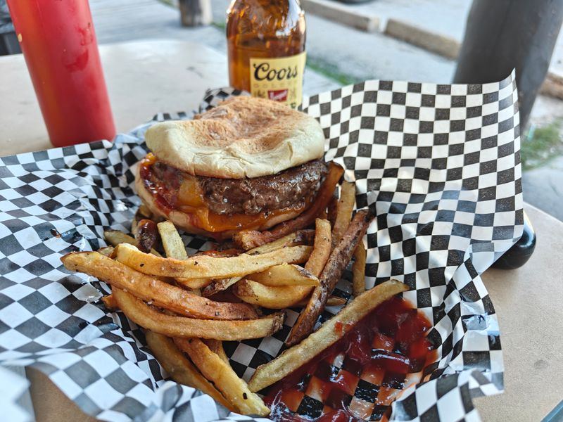 10 South Dakota Cafes Where Lunch Feels Like A Town Tradition 11 The Hitchrail Bar & Restaurant - Pringle, South Dakota