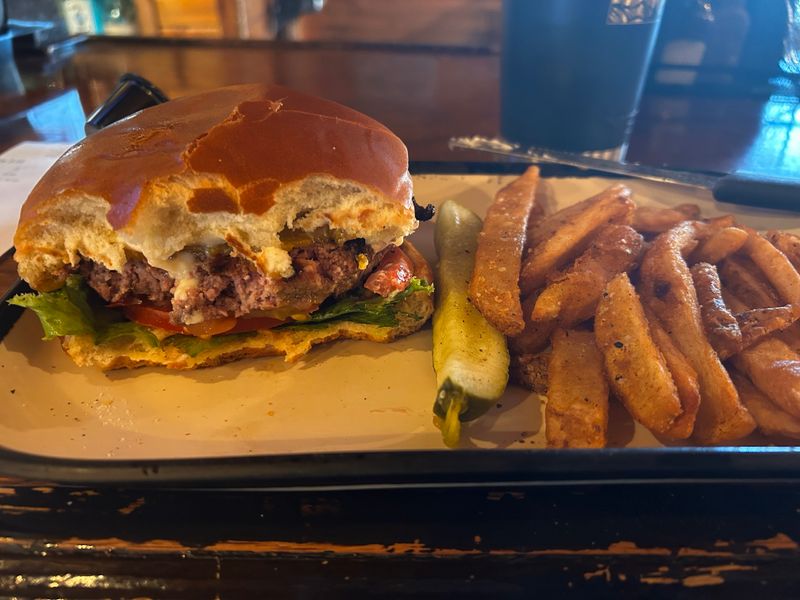 The Manhattan Saloon - Manhattan, Montana