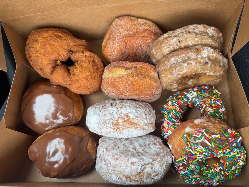 Country Style Donuts - Richmond, Virginia
