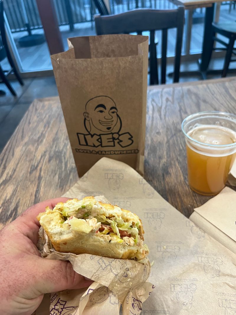 Ike's Love & Sandwiches - Phoenix, Arizona