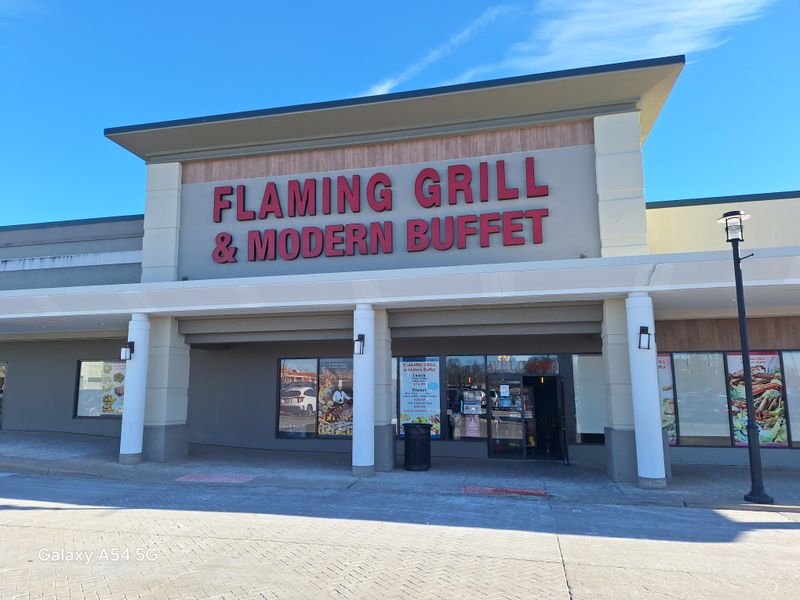 Flaming Grill & Modern Buffet - East Hanover — East Hanover, New Jersey