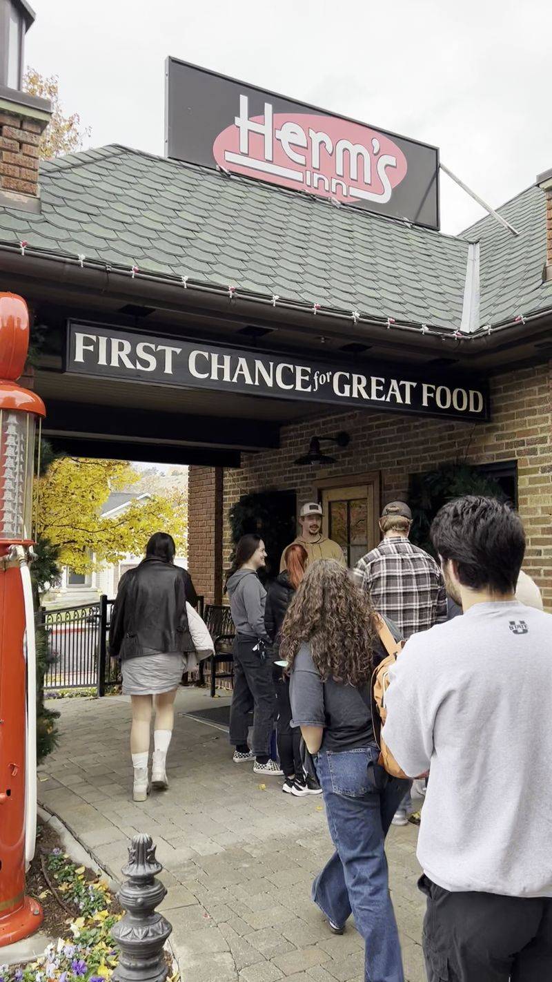 Herm's Inn - Logan, Utah