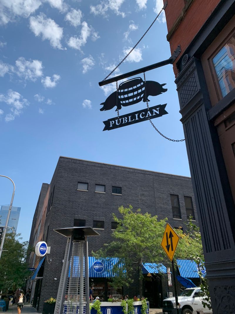 The Publican - Chicago, Illinois