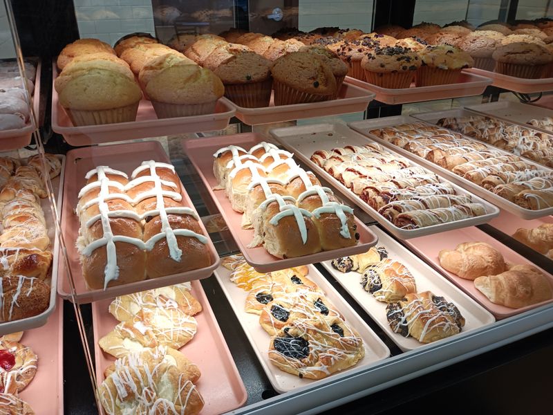 Chaves Bakery - Bridgeport, Connecticut