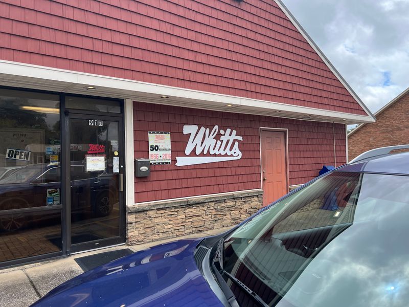 Whitt's Barbecue - Decatur, Alabama