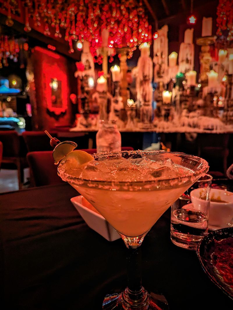 Margaritas and Tequila Library