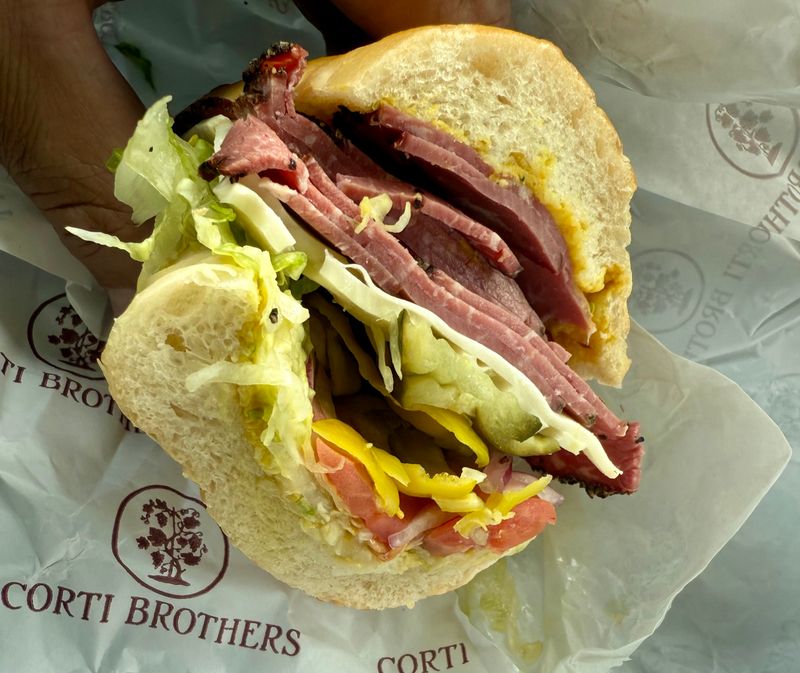 Corti Brothers - Sacramento, California