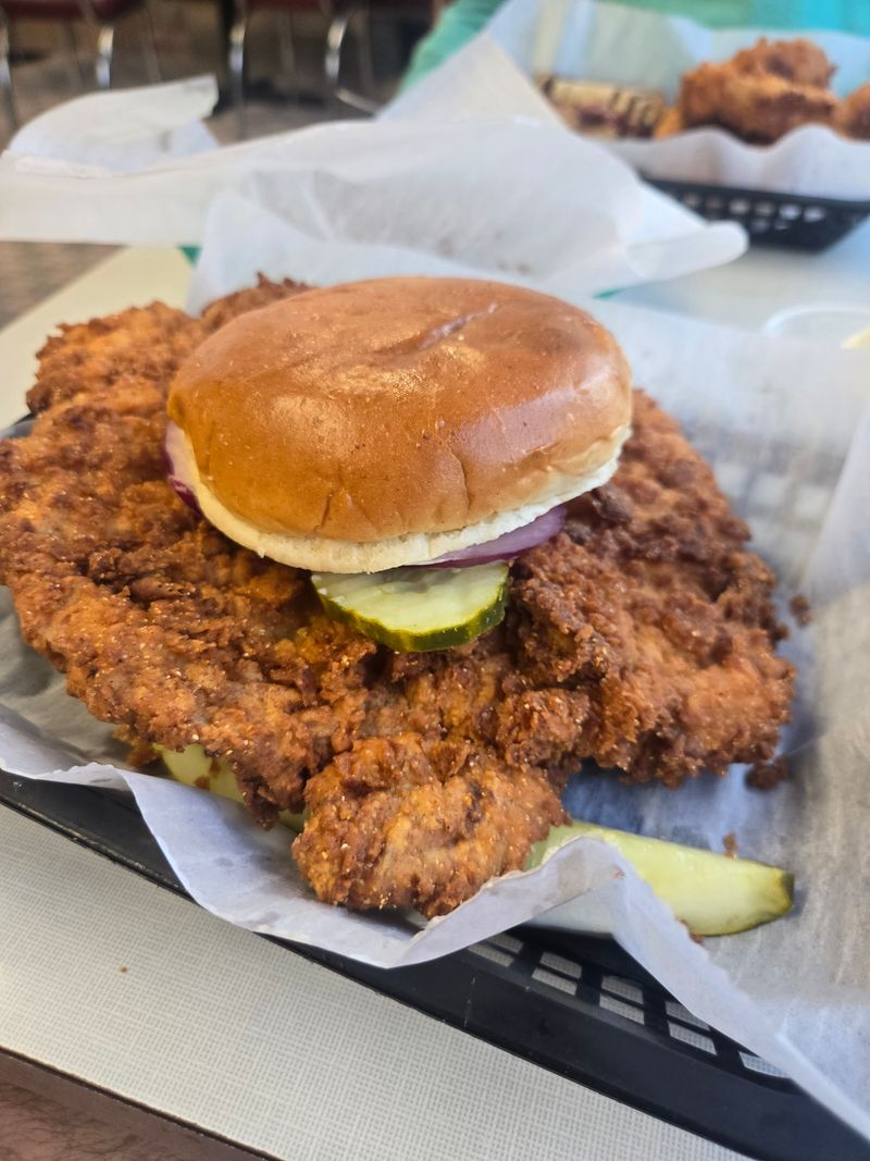 Tuesday Tenderloin Day