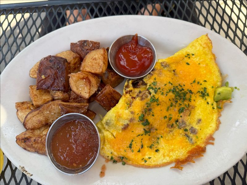 Oasis Cafe - Salt Lake City, Utah