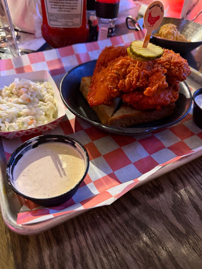 Party Fowl - Nashville, Tennessee