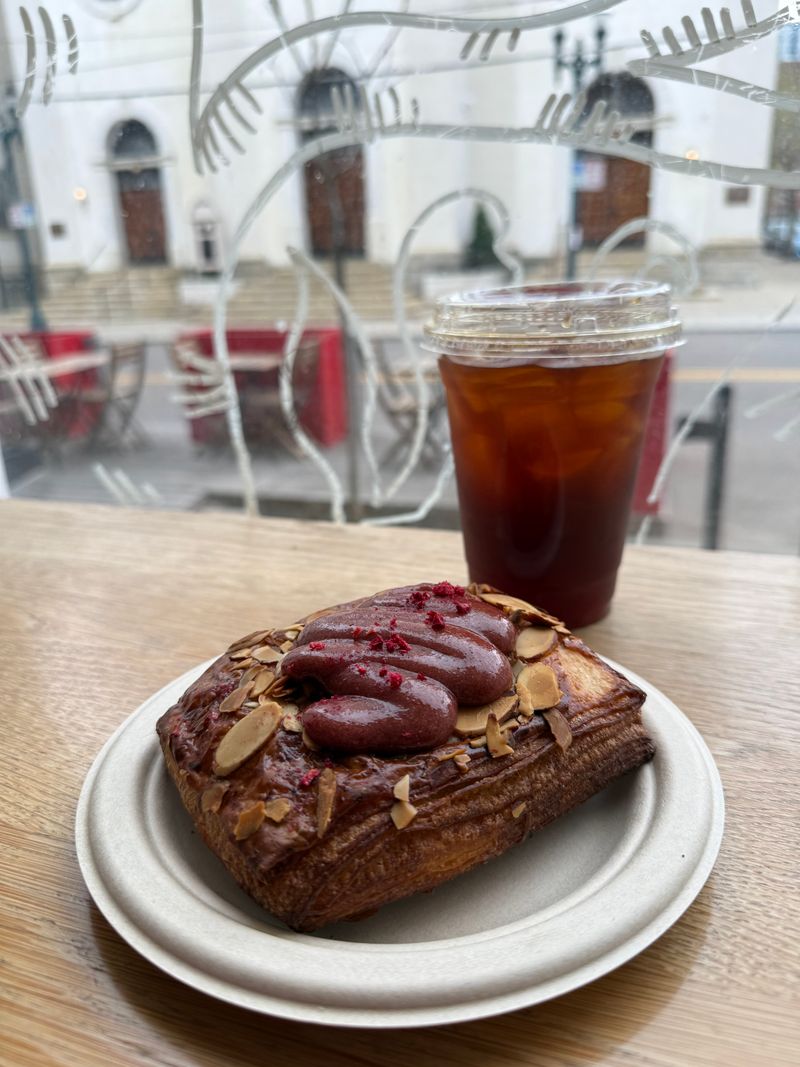 Seasonal Fruit Galette
