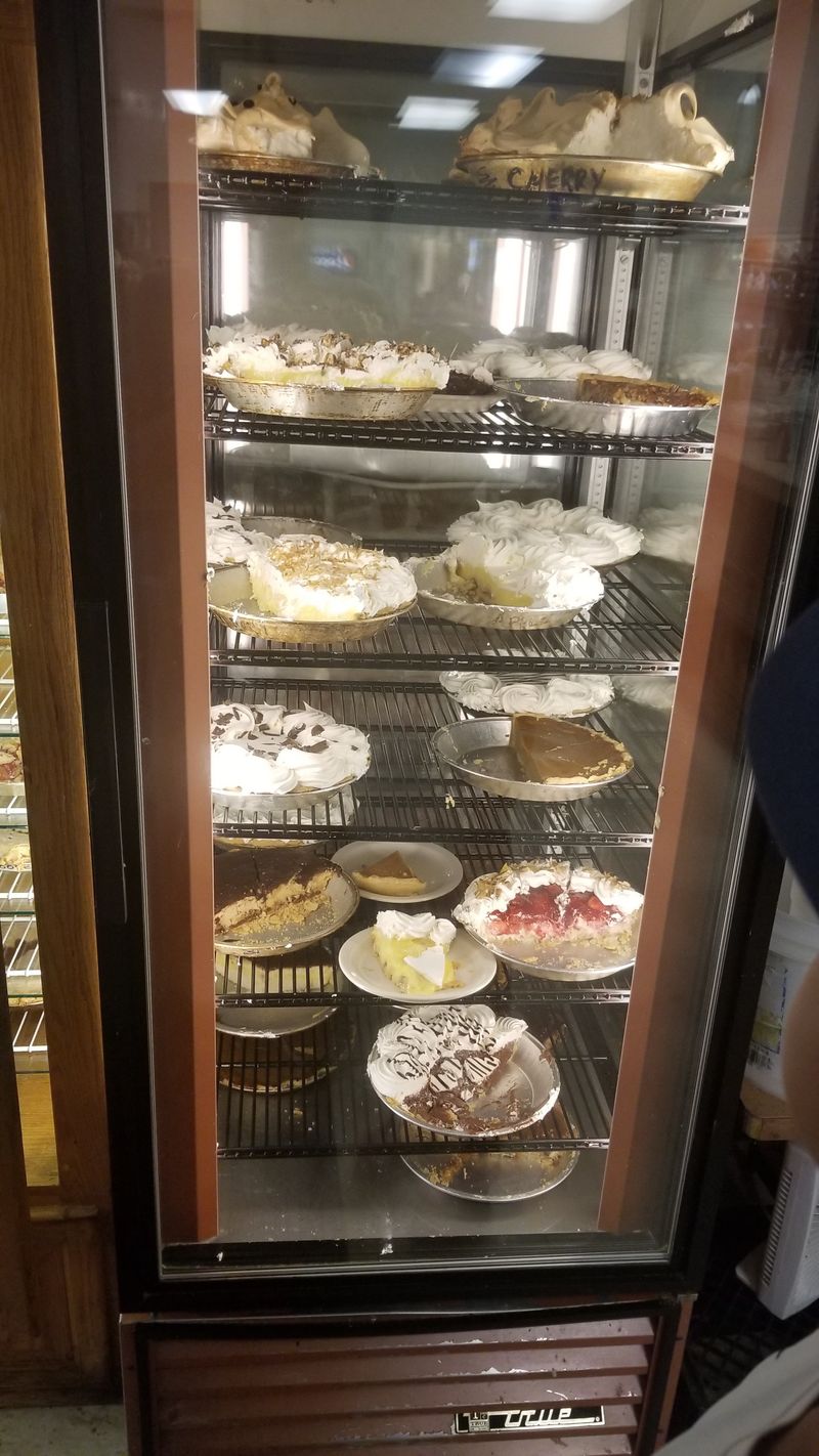 Chocolate Silk Pie With Whipped Clouds