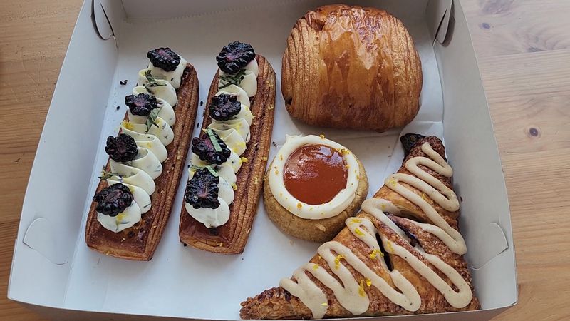 Signature Almond Croissant