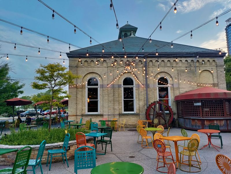 Colectivo Coffee Lakefront - Milwaukee, Wisconsin