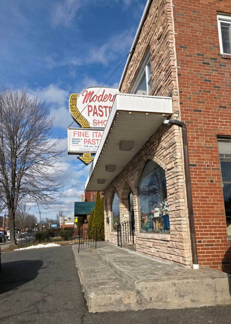 Modern Pastry Shop Inc - Hartford, Connecticut