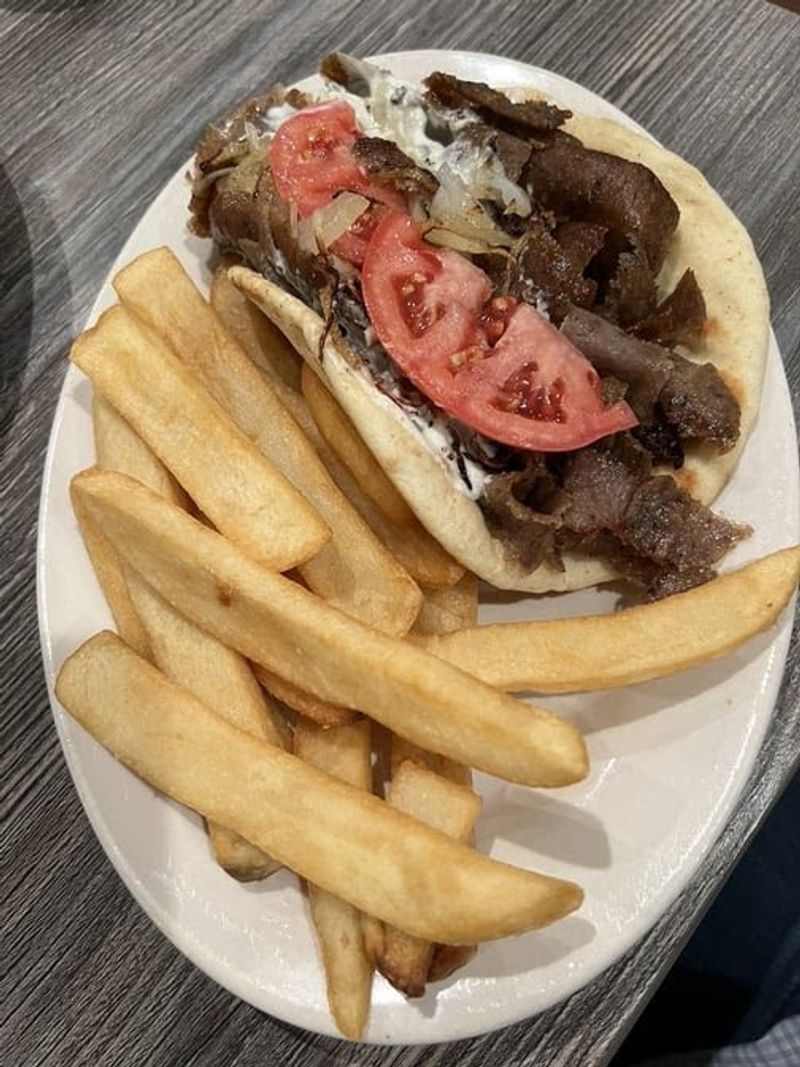 Central Gyros - Chicago, Illinois