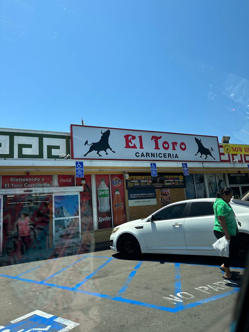 El Toro Carniceria - Santa Ana, California