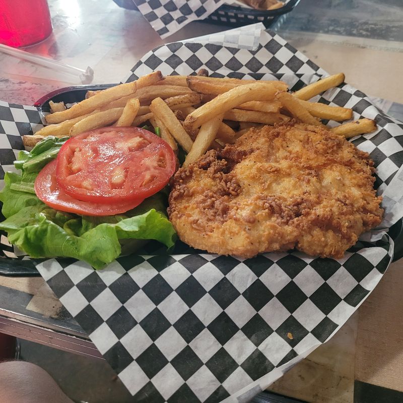 Ozark Cafe - Jasper, Arkansas