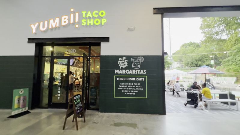 Yumbii @ Midtown - Atlanta, Georgia