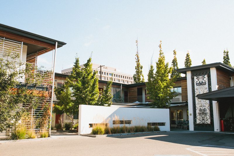 Modern Hotel - Boise, Idaho