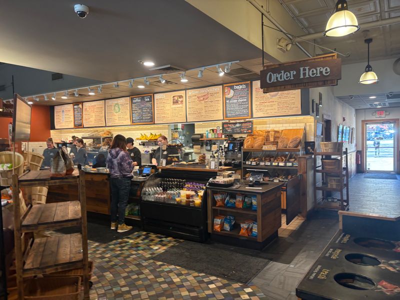 The Works Café - Brattleboro, Vermont