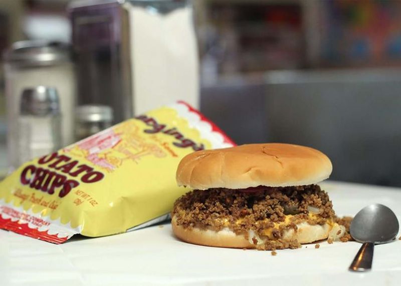 The Best Old-School Drive-In in Every State for Burgers, Fries, and Nostalgia 15 Canteen Lunch in the Alley - Ottumwa, Iowa