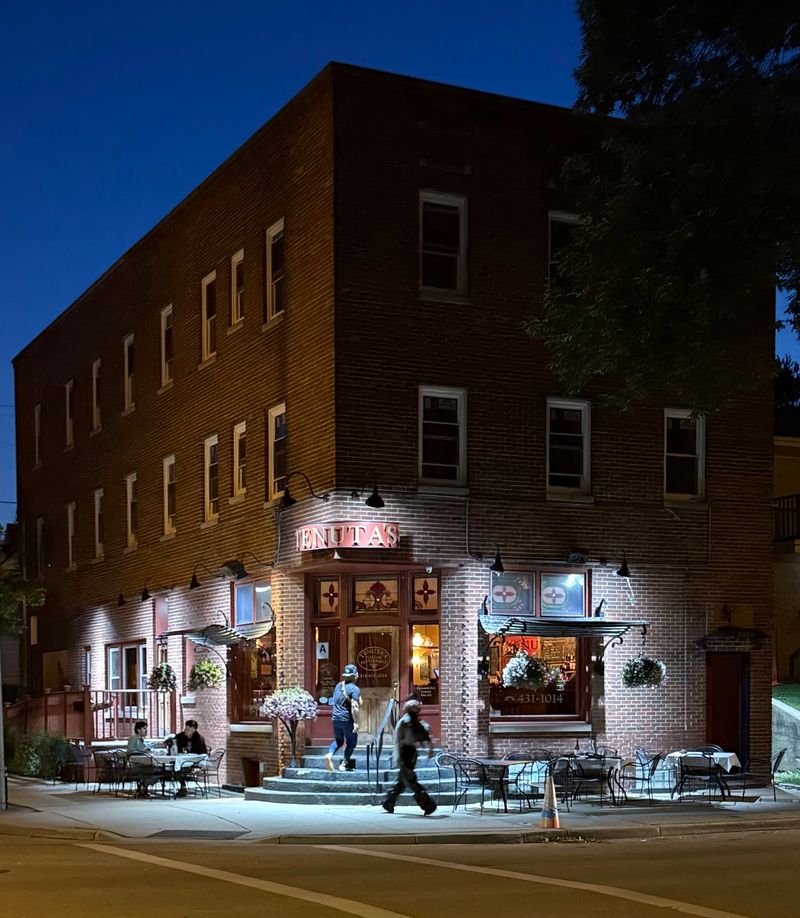 Tenuta's Italian Restaurant - Milwaukee, Wisconsin