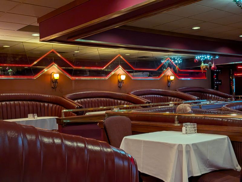 Mancini’s Char House - St Paul, Minnesota