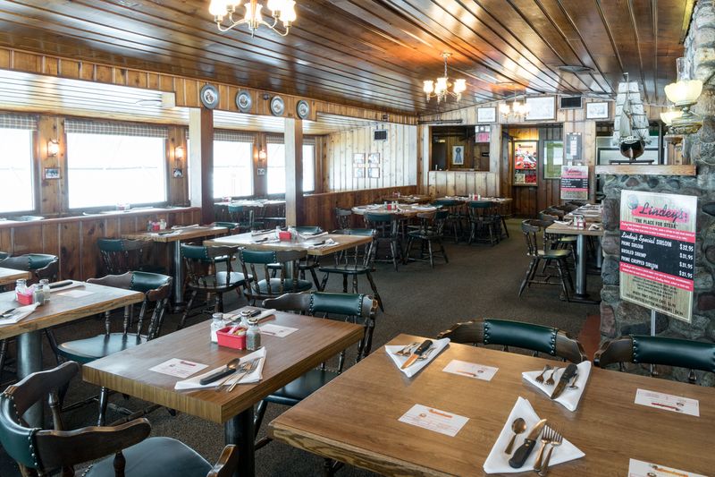 Lindey's Prime Steak House - Arden Hills, Minnesota