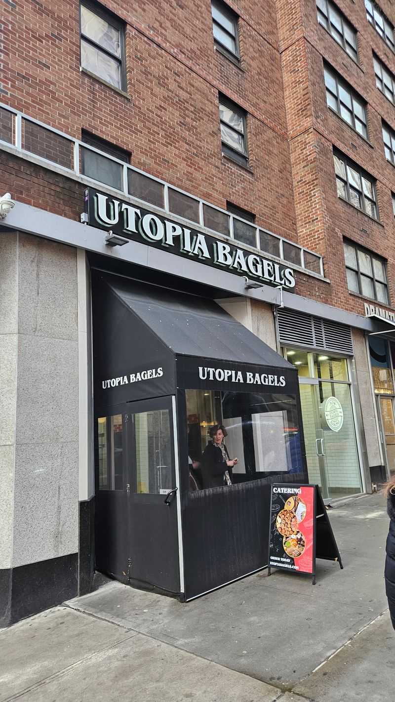  Utopia Bagels - New York, New York