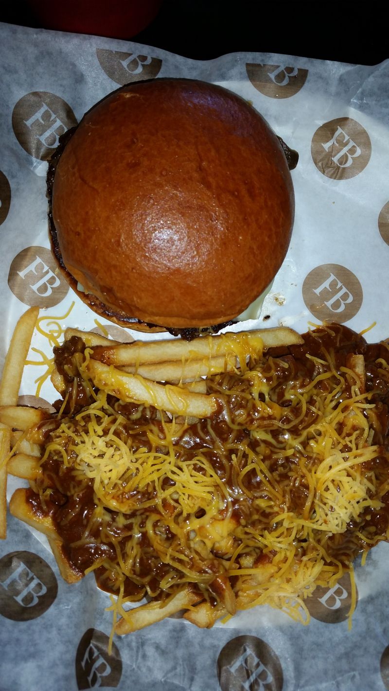 This Arkansas Burger Counter Smashes Patties So Thin The Edges Turn Pure Crunch 9 Chili Burger Glory