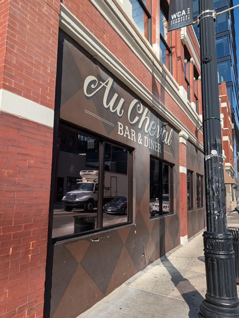 Au Cheval, Chicago, Illinois