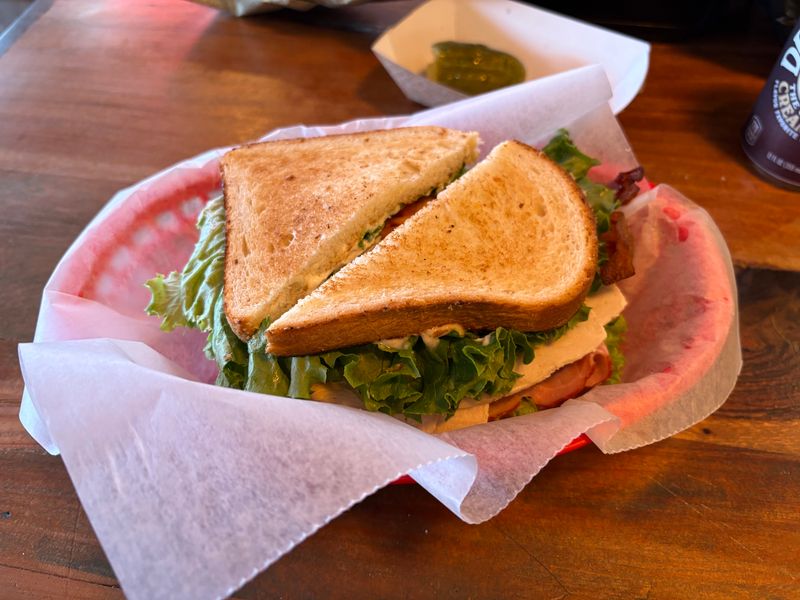 Vegetarian Victory: Piled High