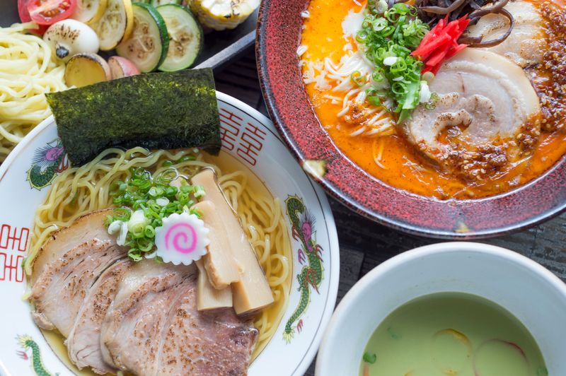 Sun Noodle - Honolulu, Hawaii