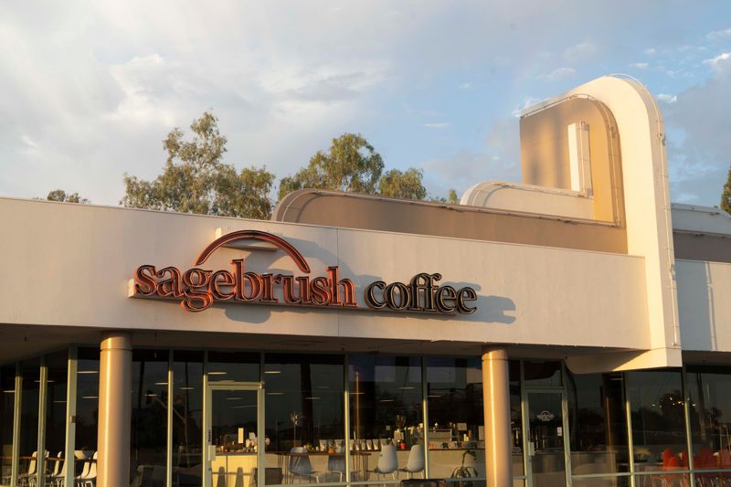 12 Charming Coffee Shops in Arizona That Make Mornings Feel Special 10 Sagebrush Coffee Shop & Roastery - Chandler, Arizona