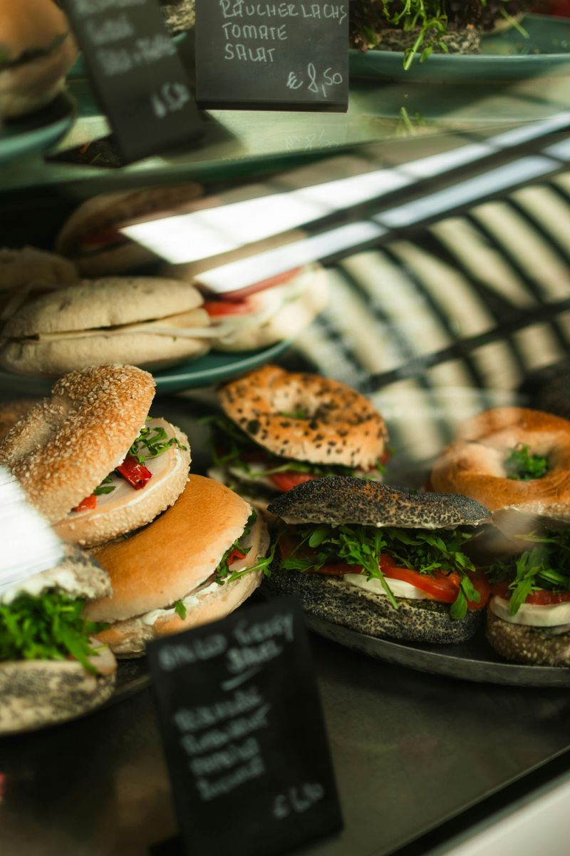 21 Meals People Associate With “Giving Up for the Night” 22 Deli sandwich