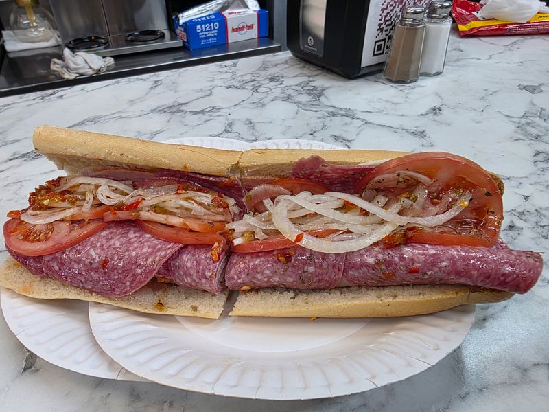 White House Subs - Atlantic City, New Jersey