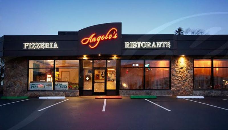 Angelo's Pizzeria & Ristorante - Stoneham, Massachusetts