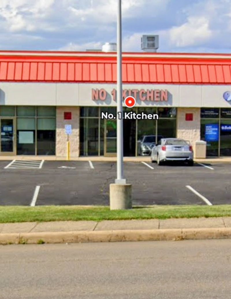 12 Ohio Diners Where Breakfast Plates Still Come Out Like a Local Promise 13 No. 1 Kitchen - Massillon, Ohio