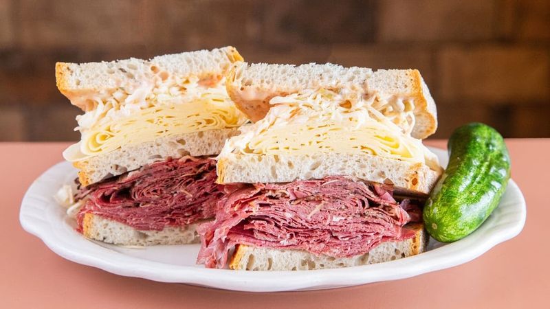 Reins Deli-Restaurant - Vernon, Connecticut