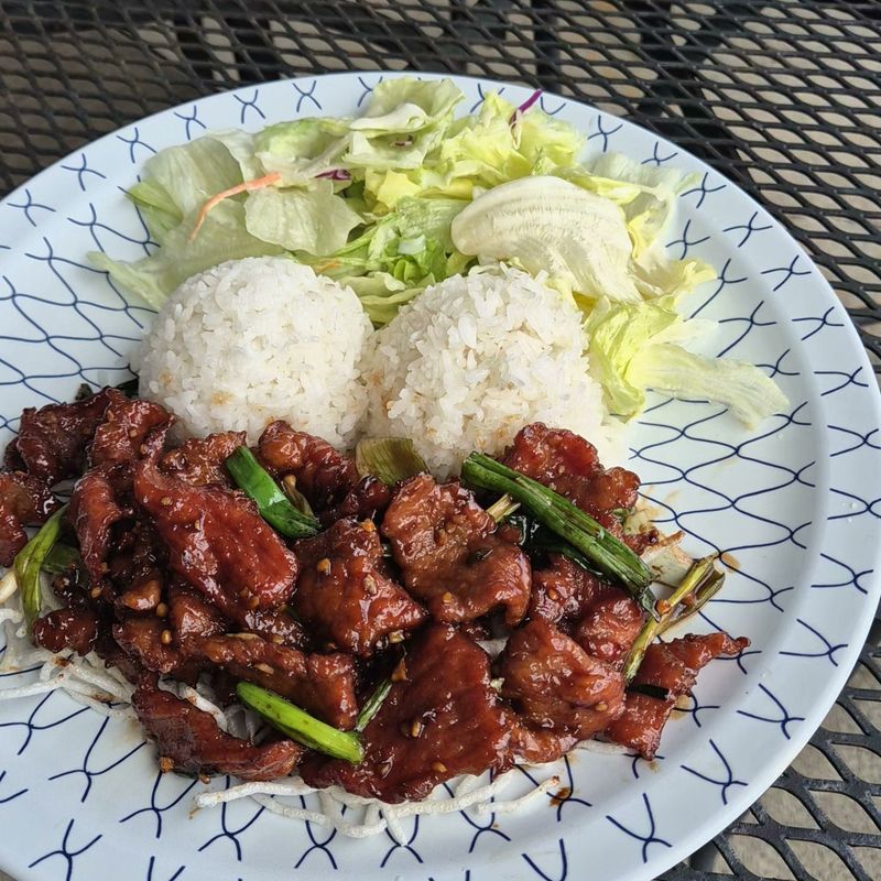 Teriyaki & More - Bellevue, Washington