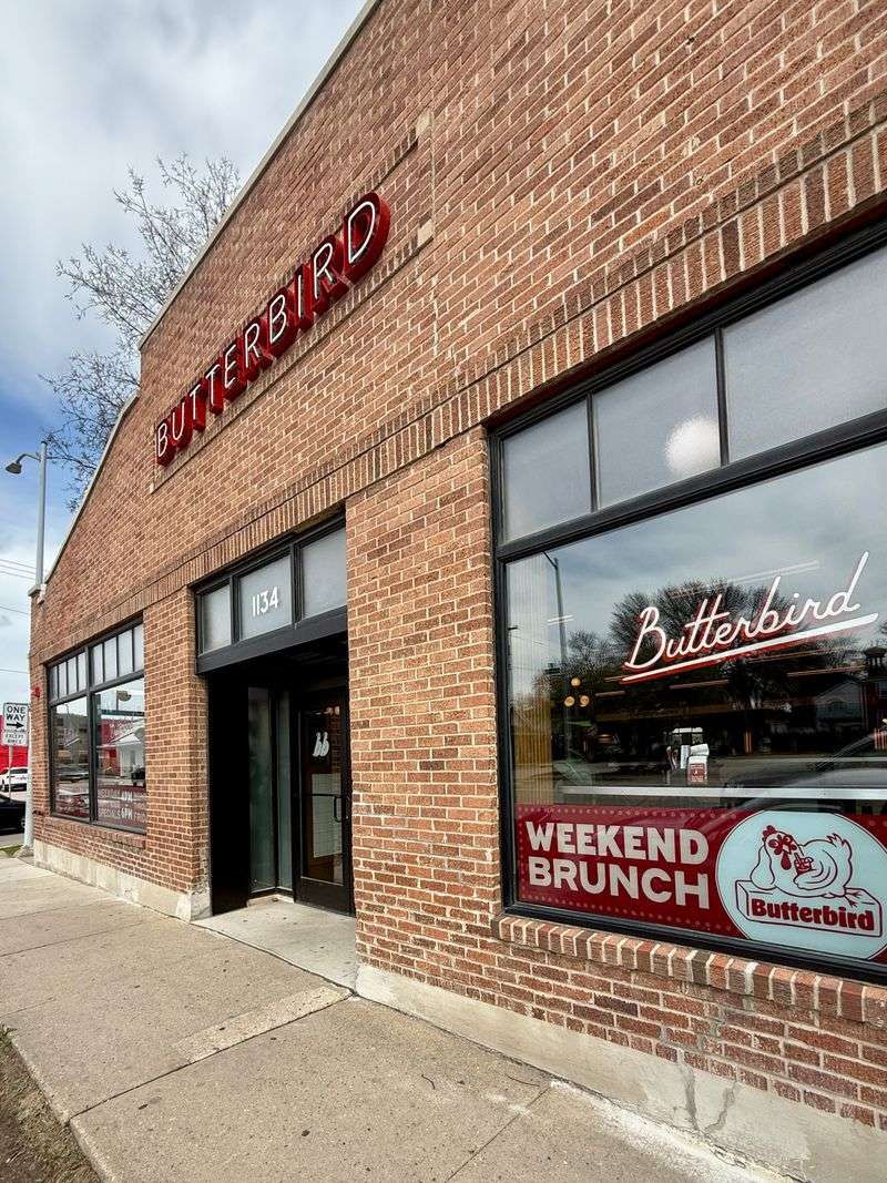 Butterbird - Madison, Wisconsin