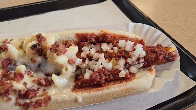 Ted's Hot Dogs - Tonawanda, New York