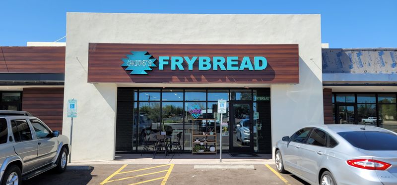 Hope's Frybread - Mesa, Arizona