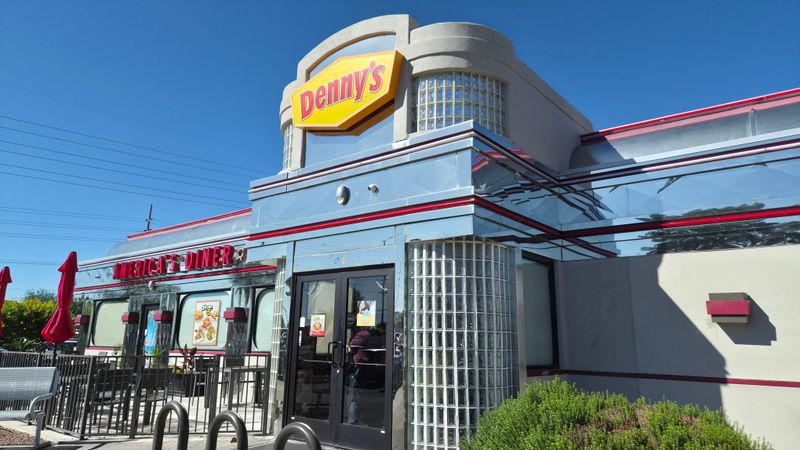 Denny's - Tucson, Arizona