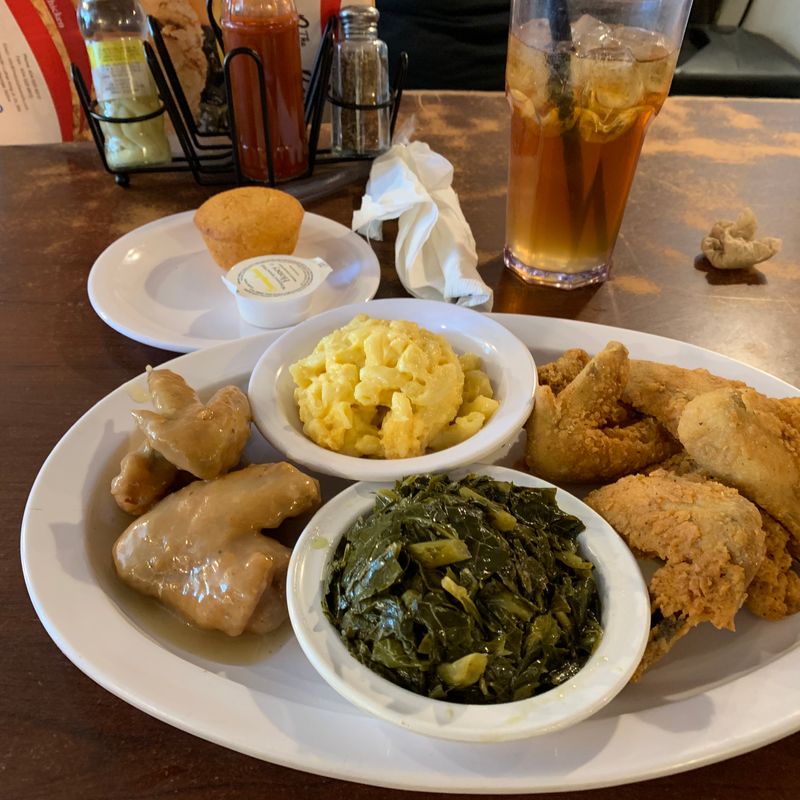 What Locals Say, Straight Up