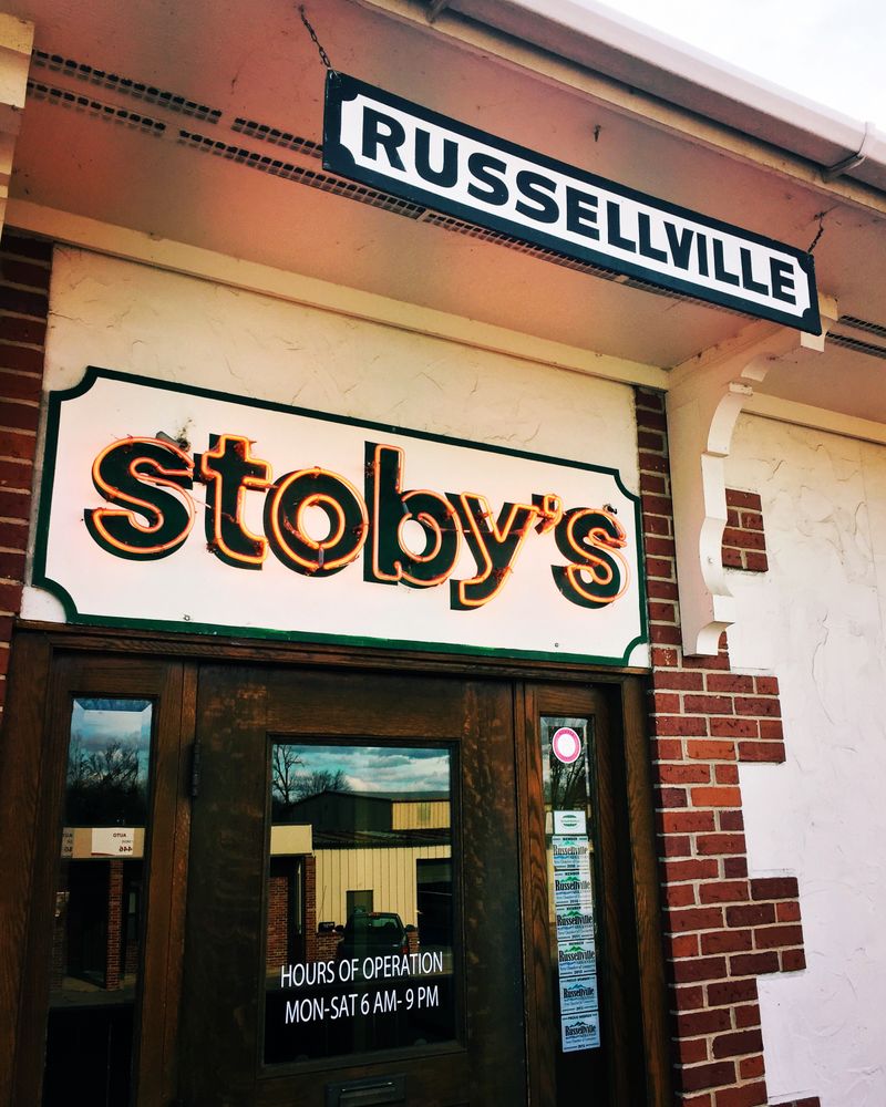 Stoby's Restaurant - Russellville, Arkansas